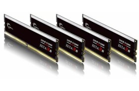 G.Skill Zeta R5 64GB (4x 16GB) 6400MHz / DDR5 / CL32 / 1.4V / On-Die ECC / Registred / XMP 3.0 (F5-6400R3239G16GQ4-ZR5K)