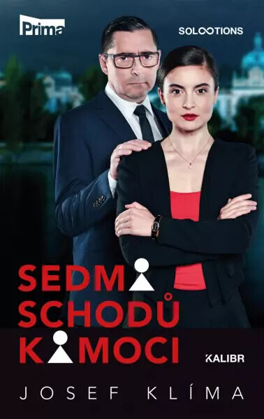 Sedm schodů k moci (poškozená) - Josef Klíma