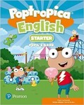 Poptropica English Starter Pupil´s Book