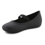Sandály Crocs Brooklyn Flat Jr 209429-001 EU 28/29
