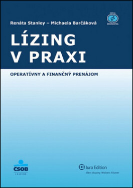 Lízing v praxi - Michaela Barčáková