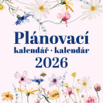 Nástěnný kalendář 2026 Helma - Plánovací kalendář