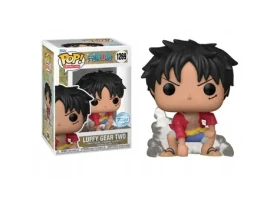 Funko POP! Animation: Luffy Gear Two (One Piece) Special Edition