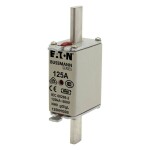 Eaton CHCC1DU držák pojistky 1fázový Vhodné pro (pojistky) pojistky 10,3 x 38 mm 1pólový 30 A 600 V 12 ks