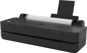 HP DesignJet T250 24-in / Velkoformátová inkoustová tiskárna / 2400 x 1200 DPI / USB LAN Wi-Fi (5HB06D)