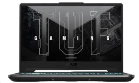 Asus TUF Gaming A15 černá / 15.6" FHD / AMD Ryzen 5 7535HS 3.3GHz / 16GB / 1TB SSD / RTX 3050 / bezOS (FA506NC-HN038)