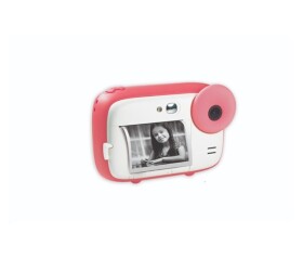 AGFAPHOTO Realikids Instant Cam Pink EDF_778987