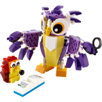 LEGO® Creator 31125 Zvířátka kouzelného lesa