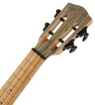 Cascha Concert Ukulele Bamboo Graphite