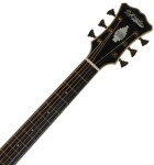 D'Angelico Excel Gramercy Natural Mahogany