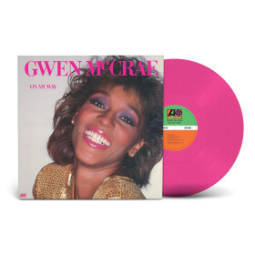On My Way (Limited Pink Vinyl) - LP - Gwen Mccrae