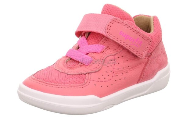 Dětské celoroční boty Superfit 1-000529-5500 Velikost: 28