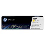 Hewlett-Packard HP CF212A, žlutý (HP 131A) - originální toner