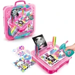 CANAL TOYS Kreativní sada Airbrush Art Activity Case