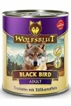 Wolfsblut Dog Adult Black Bird konz. 800g
