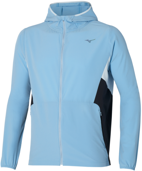 Běžecká bunda Mizuno Alpha Jacket J2GEB00124 Velikost textilu: M