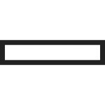 Djois Magneto LEAN nadpis, A4/A3, černý, 10 ks