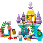 LEGO® DUPLO® Disney 10435 Arielin kouzelný podmořský palác