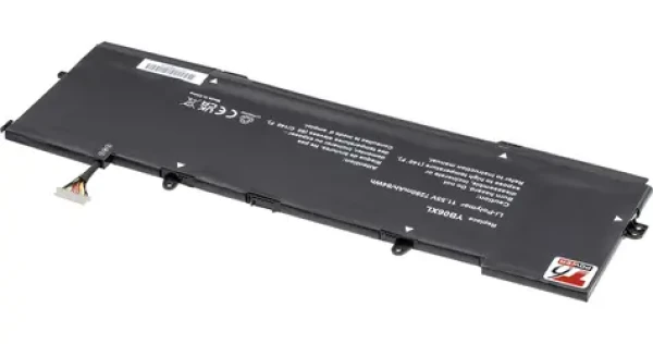 T6 Power Baterie pro HP Spectre 15-ch000 x360 serie / 7280mAh / 84Wh / 6cell / Li-pol (NBHP0182)