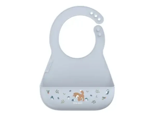 Little Dutch Bryndák silikonový Forest Friends (108034565408LD)