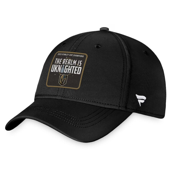 Fanatics Pánská kšiltovka Vegas Golden Knights 2023 Stanley Cup Champions Hometown Flex Hat Velikost: