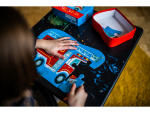Crocodile Creek Mini puzzle - Hasiči (12 dílků)
