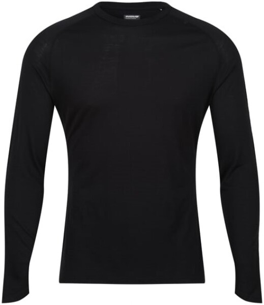 Inov-8 Merino Ls T-shirt M 001170-bk-001
