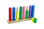 Moyo Montessori Moyo Montessori Zlomkové věže