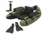 Kinetic Belly Boat + ploutve a pumpa Fish Hunter Float Tube Combo (G292-105-OS)