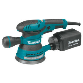 Makita BO5041K / Excentrická bruska / 125mm / 300W (BO5041K)