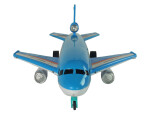 Mamido Letadlo na dálkové ovládání 40 MHz modré