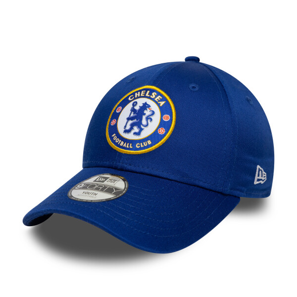 New Era Dětská kšiltovka CHELSEA FC 940K Core