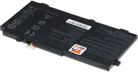 T6 Power Baterie pro Asus FA506, FX504, FX505, FX506, FX706 / Baterie pro notebook / 4212 mAh / 48 Wh / 3cell / Li-pol (NBAS0157)