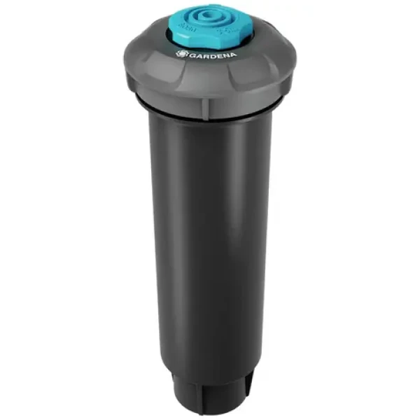 Gardena 08243-20 Výsuvný zadešťovač SD80 / 80 m2 / Nastavitelný od 3–5 m / 252-810 l/h / 1/2"-vnitřní závit (08243-20)