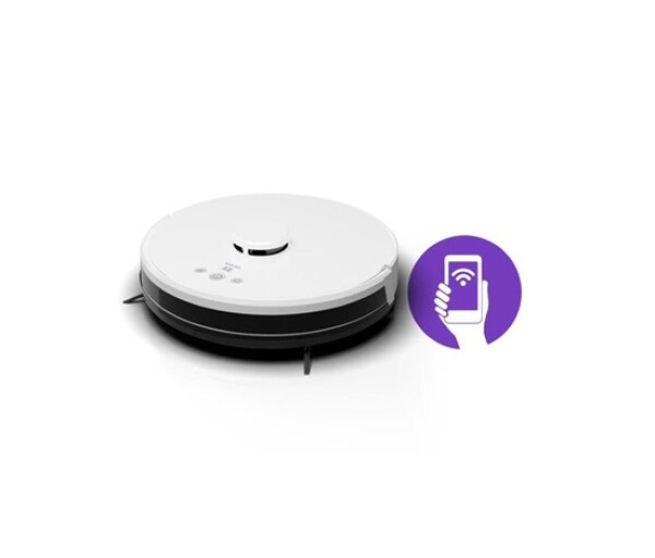 Tesla Smart Robot Vacuum Laser EDF_1890043