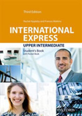 International Express Upper Intermediate Student's Book