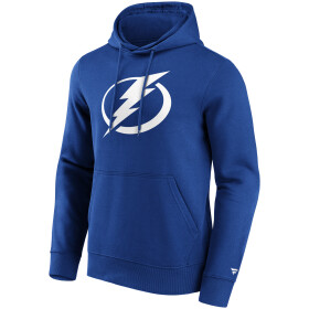 Fanatics Pánská mikina Tampa Bay Lightning NHL Primary Logo Graphic Hoodie Velikost: XL