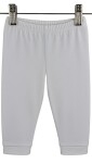 Kalhoty kojenecké, Pidilidi, 950524-13, bílá - 62 | 3m