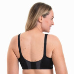 Miss Orely podprsenka na kojení Full Cup 5099 black - Anita Maternity 001 black 80J