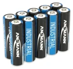 Ansmann Extreme Lithium AA FR06 / Lithiová baterie / 10 ks (1502-0005)