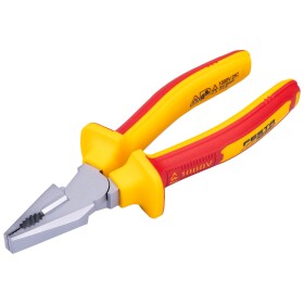 Kleště kombinované, 180mm, VDE, FESTA INDUSTRY