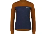 Mons Royale Redwood Enduro VLS WMNS dámské triko Midnight Terrazzo/Copper vel. S