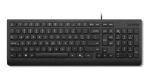 Lenovo Essential Wired Keyboard černá / Klávesnice / Drátová / USB-A / Numerická klávesnice / US (4Y41R64633)