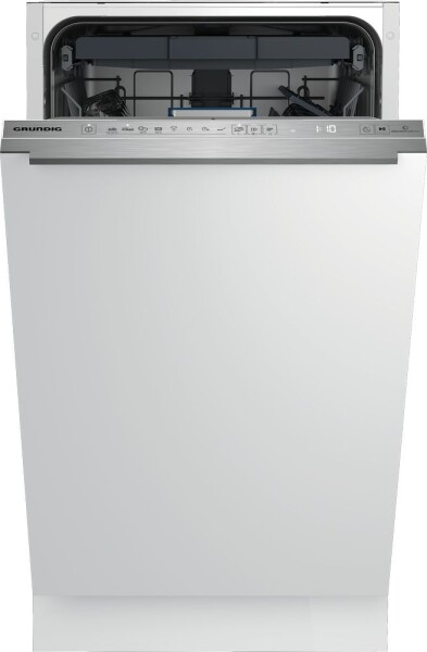 Grundig vestavná myčka 45 cm Gsv4e820