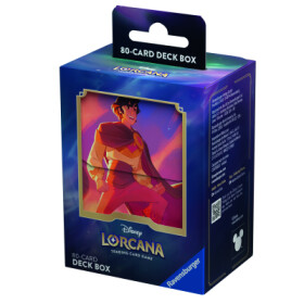 Lorcana: Shimmering Skies Aladdin