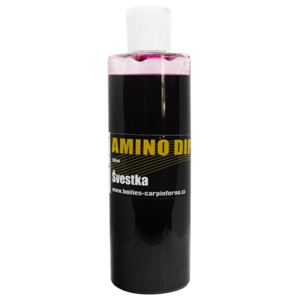 Carp Inferno Amino Dip Nutra Line 250ml - Švestka,Carp Inferno Amino Dip Nutra Line 250ml - Švestka
