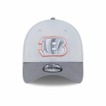 New Era Pánská kšiltovka Cincinnati Bengals NFL 2024 Training Camp 39THIRTY Flex Velikost: M/L