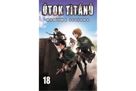 Útok titánů 18