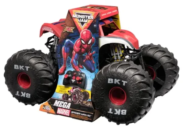 SPIN MASTER RC auto Monster Jam Mega Spider-Man