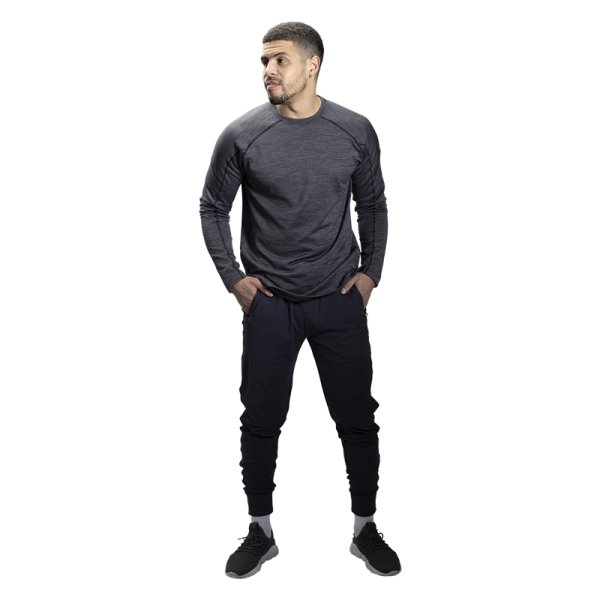 Kalhoty FLC WARMTH JOGGER Sr